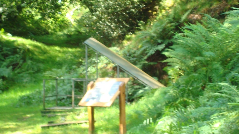 Exit from Upper Roman Adit